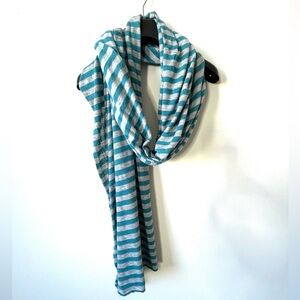 Allen Allen Striped Women’s Scarf